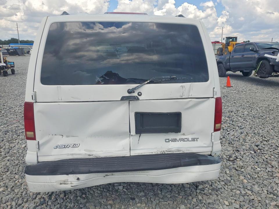 Aukcja sprzedaży 2004 Chevrolet Astro, vin: 1GNDM19X44B111440, numer aukcji: 58376666