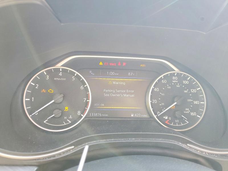 2018 Nissan Maxima მანქანა იყიდება აუქციონზე, vin: 1N4AA6AP3JC386340, აუქციონის ნომერი: 58509666