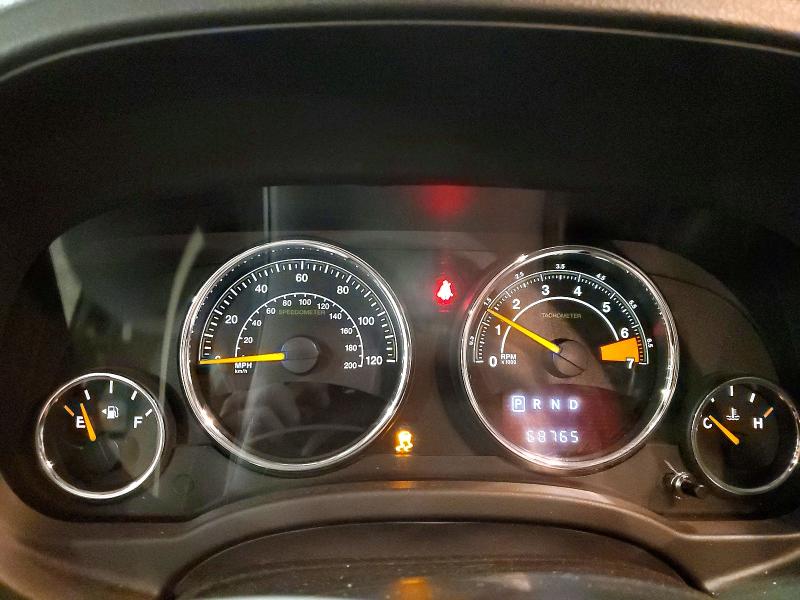 56772806 :رقم المزاد ، 1C4NJDEB0GD697760 vin ، 2016 Jeep Compass مزاد بيع