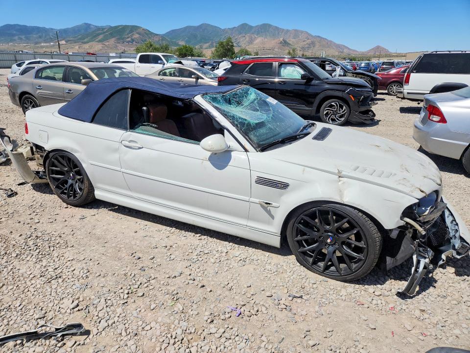 Aukcja sprzedaży 2005 Bmw M3, vin: WBSBR93445PK08469, numer aukcji: 55638536