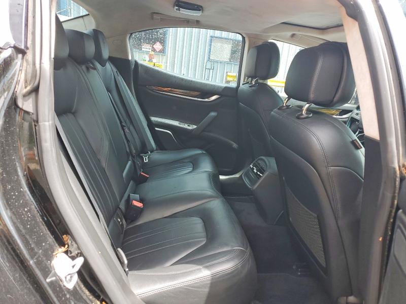 Продаж на аукціоні авто 2014 Maserati Ghibli, vin: ZAM57RTA0E1126740, номер лоту: 56653526