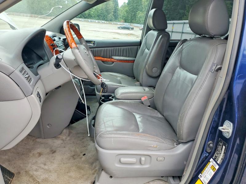 2007 Toyota Sienna მანქანა იყიდება აუქციონზე, vin: 5TDBK22C07S001145, აუქციონის ნომერი: 59181666