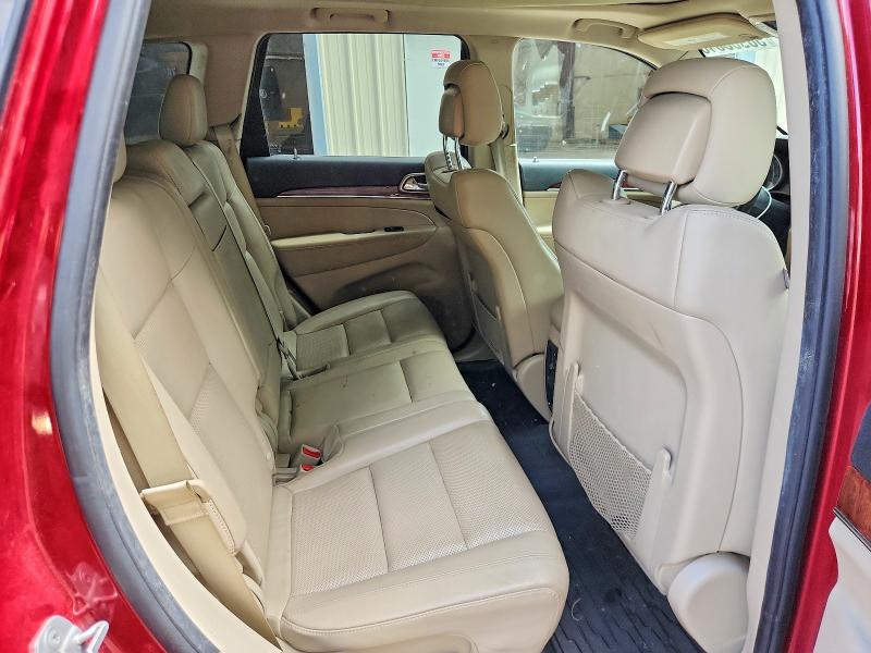 Продаж на аукціоні авто 2013 Jeep Grand Cherokee, vin: 1C4RJFBG3DC636403, номер лоту: 56988616