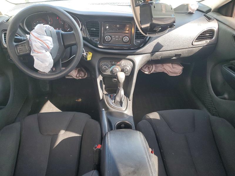 Aukcja sprzedaży 2013 Dodge Dart, vin: 1C3CDFAA2DD287159, numer aukcji: 54549366