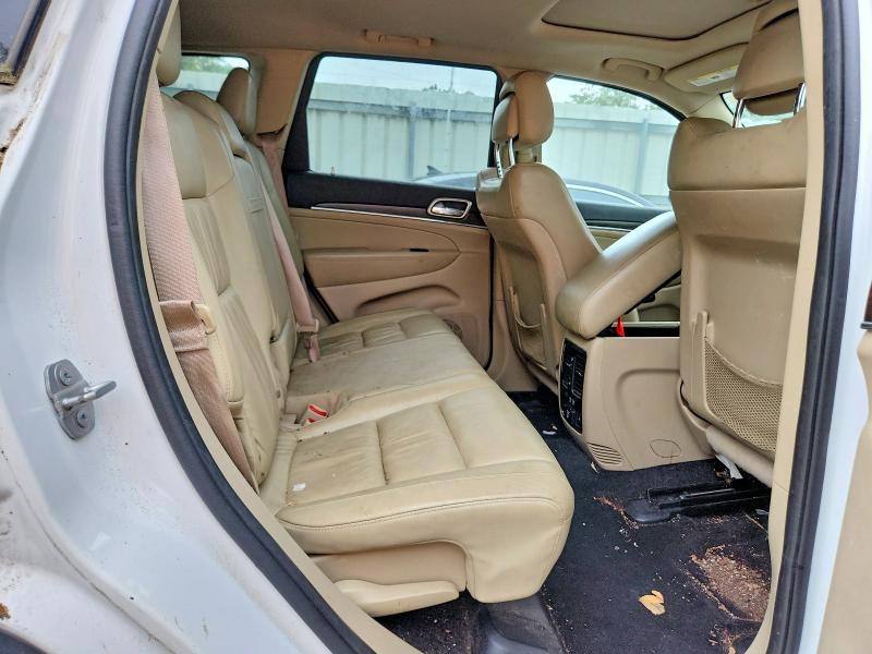 Продаж на аукціоні авто 2015 Jeep Grand Cherokee, vin: 1C4RJEBG8FC848677, номер лоту: 55843136