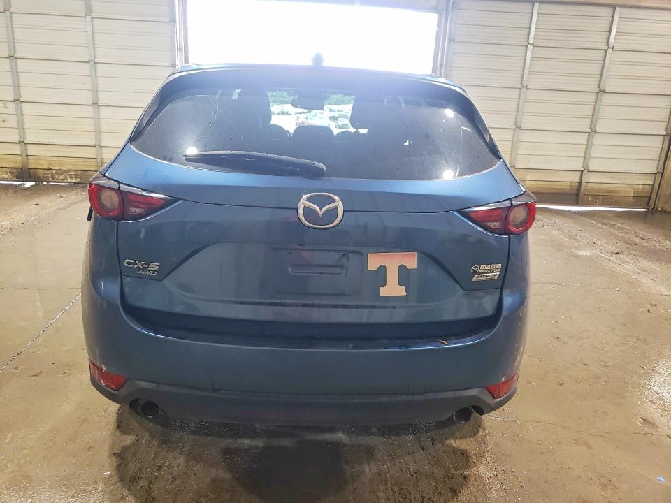Aukcja sprzedaży 2017 Mazda Cx-5, vin: JM3KFBDL2H0117220, numer aukcji: 56618496