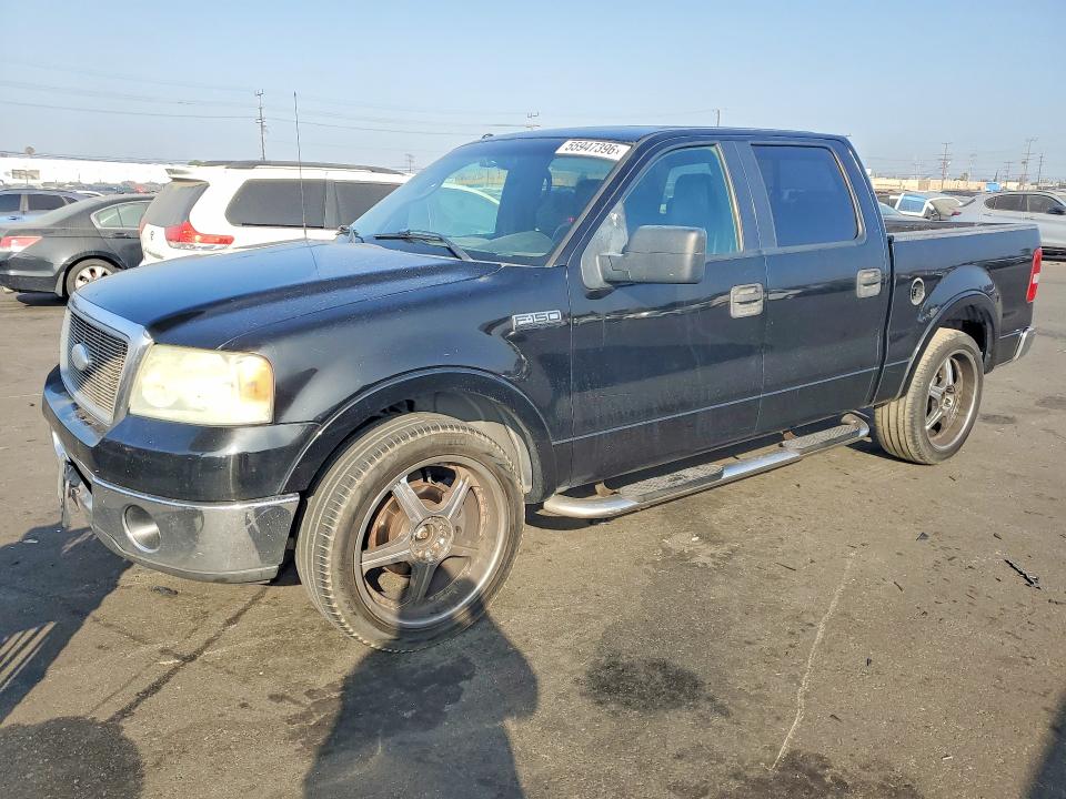 Продаж на аукціоні авто 2006 Ford F150, vin: 1FTPW12556KD73737, номер лоту: 55947396