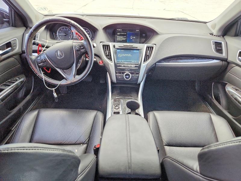 57776676 :رقم المزاد ، 19UUB2F3XKA000711 vin ، 2019 Acura Tlx مزاد بيع