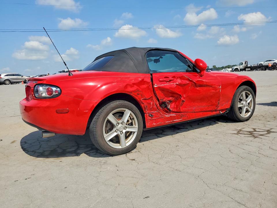 Продаж на аукціоні авто 2007 Mazda Mx-5 Miata, vin: JM1NC25F270129874, номер лоту: 59182776