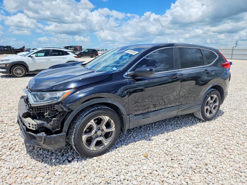 Auction sale of the 2018 Honda Cr-v, vin: 7FARW2H89JE074424, lot number: 56950886
