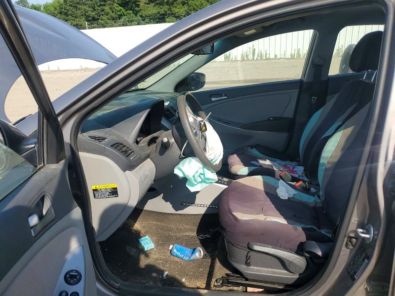 Aukcja sprzedaży 2017 Hyundai Accent, vin: KMHCT4AE5HU390681, numer aukcji: 58439286