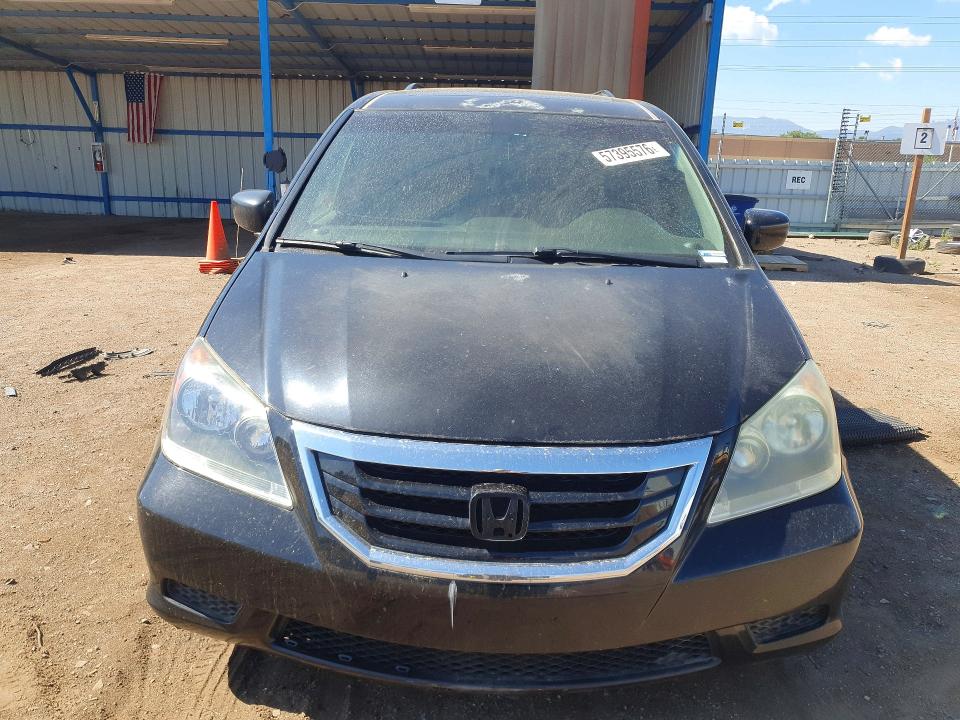 Продажа на аукционе авто 2010 Honda Odyssey, vin: 5FNRL3H71AB113363, номер лота: 57395576