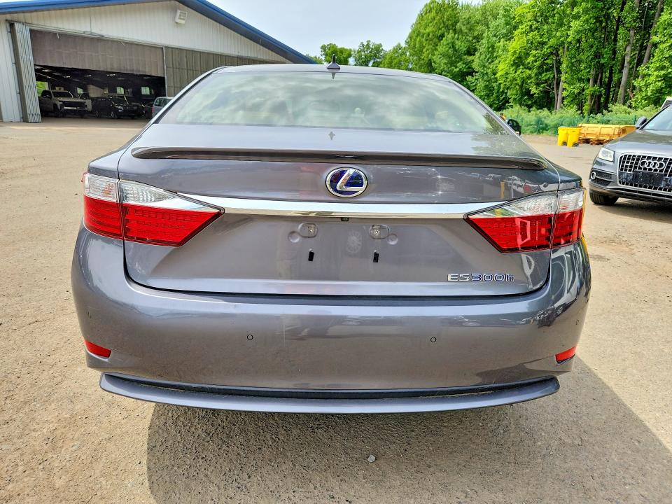 Продаж на аукціоні авто 2014 Lexus Es, vin: JTHBW1GG4E2039619, номер лоту: 55750496