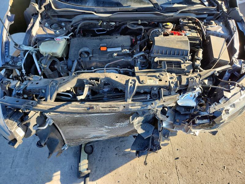 Продаж на аукціоні авто 2020 Honda Civic, vin: 2HGFC2F86LH593908, номер лоту: 57501806
