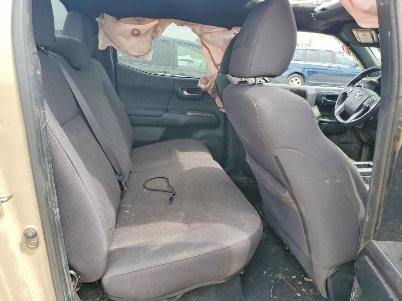 2017 Toyota Tacoma მანქანა იყიდება აუქციონზე, vin: 3TMCZ5AN5HM095481, აუქციონის ნომერი: 58960046