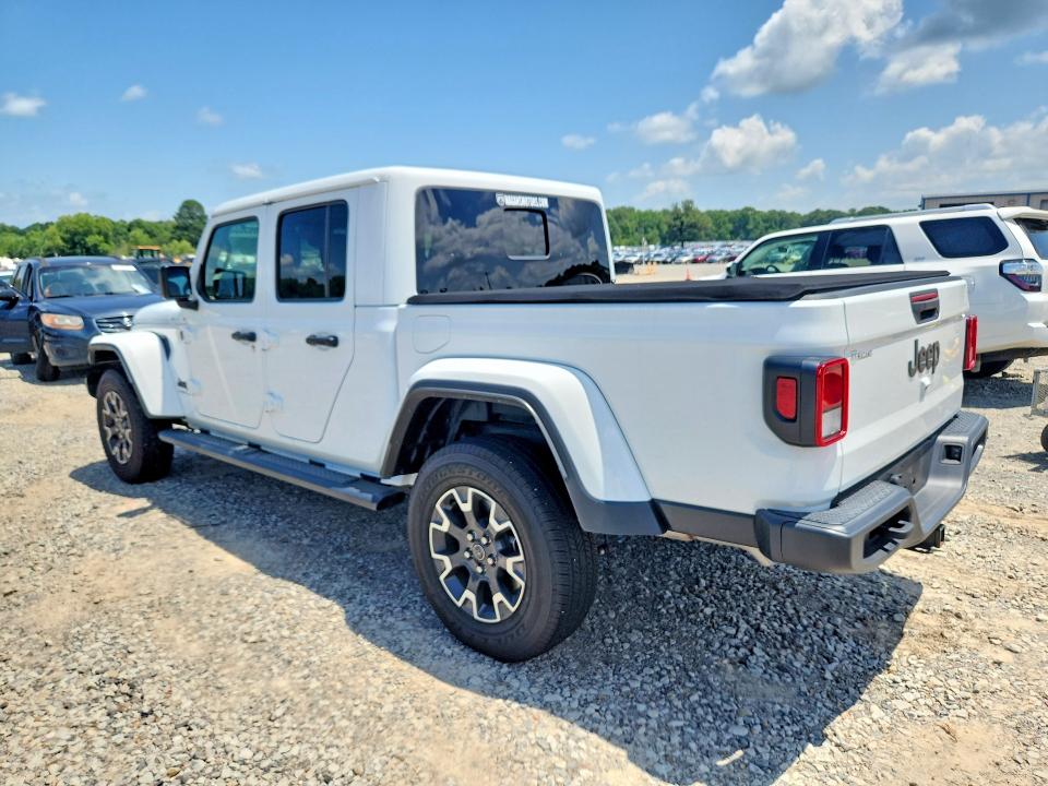 Aukcja sprzedaży 2025 Jeep Gladiator, vin: 1C6RJTAG9SL522345, numer aukcji: 56858336