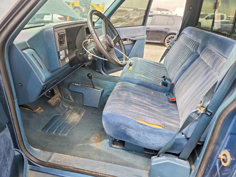 54858126 :رقم المزاد ، 1GTDK14K6LZ547707 vin ، 1990 Gmc Sierra مزاد بيع