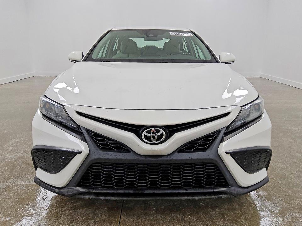 Aukcja sprzedaży 2023 Toyota Camry, vin: 4T1G11AK6PU118585, numer aukcji: 56622686