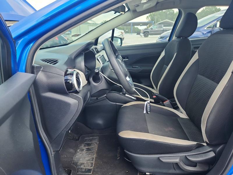 Aukcja sprzedaży 2021 Nissan Versa, vin: 3N1CN8EV4ML830543, numer aukcji: 56600456