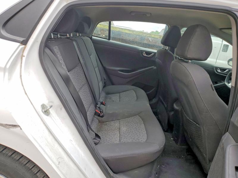 Aukcja sprzedaży 2018 Hyundai Ioniq, vin: KMHC65LC2JU091647, numer aukcji: 56417266