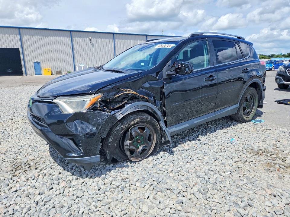 2017 Toyota Rav4 მანქანა იყიდება აუქციონზე, vin: 2T3BFREV3HW620753, აუქციონის ნომერი: 56406706