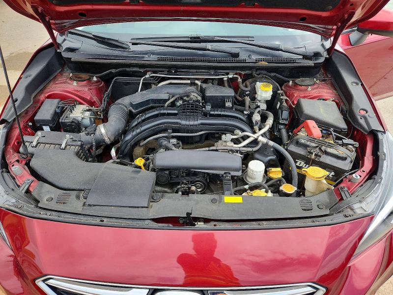 Продаж на аукціоні авто 2018 Subaru Impreza, vin: 4S3GKAB69J3624668, номер лоту: 57410726