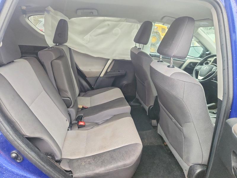 57715436 :رقم المزاد ، 2T3BFREV0FW357733 vin ، 2015 Toyota Rav4 مزاد بيع