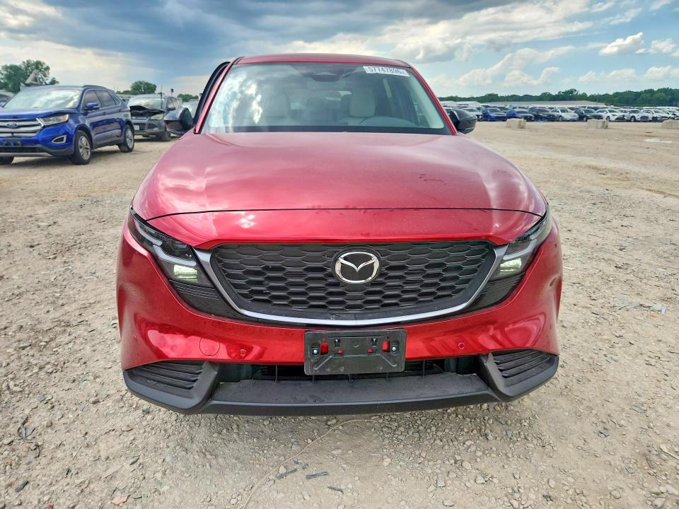 57747896 :رقم المزاد ، JM3KMBHA9T0138797 vin ، 2026 Mazda Cx-5 مزاد بيع