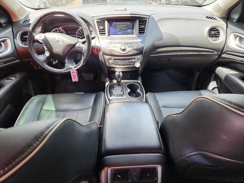2020 Infiniti Qx60 მანქანა იყიდება აუქციონზე, vin: 5N1DL0MM3LC538843, აუქციონის ნომერი: 58115936