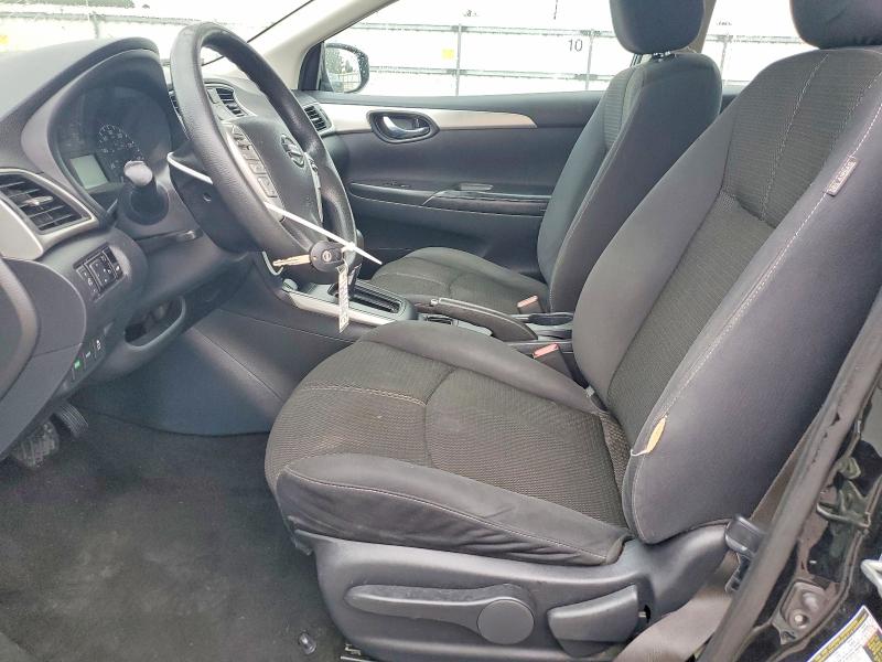 Aukcja sprzedaży 2017 Nissan Sentra, vin: 3N1AB7AP2HY400519, numer aukcji: 58269476