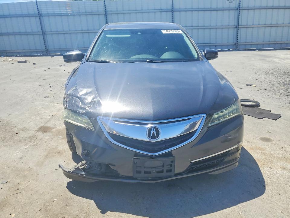74516085 :رقم المزاد ، 19UUB1F55GA008993 vin ، 2016 Acura Tlx مزاد بيع