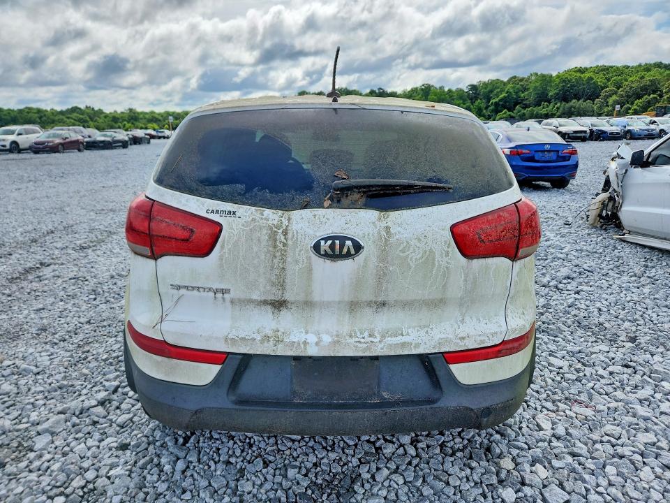 57969276 :رقم المزاد ، KNDPB3AC5F7691075 vin ، 2015 Kia Sportage مزاد بيع