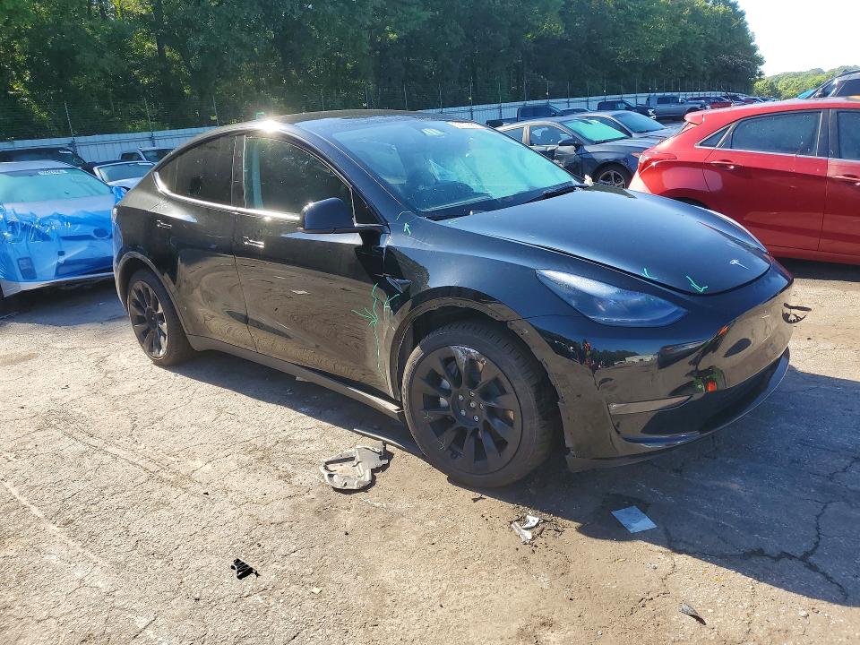 Продаж на аукціоні авто 2023 Tesla Model Y, vin: 7SAYGDEE3PF893001, номер лоту: 55177686