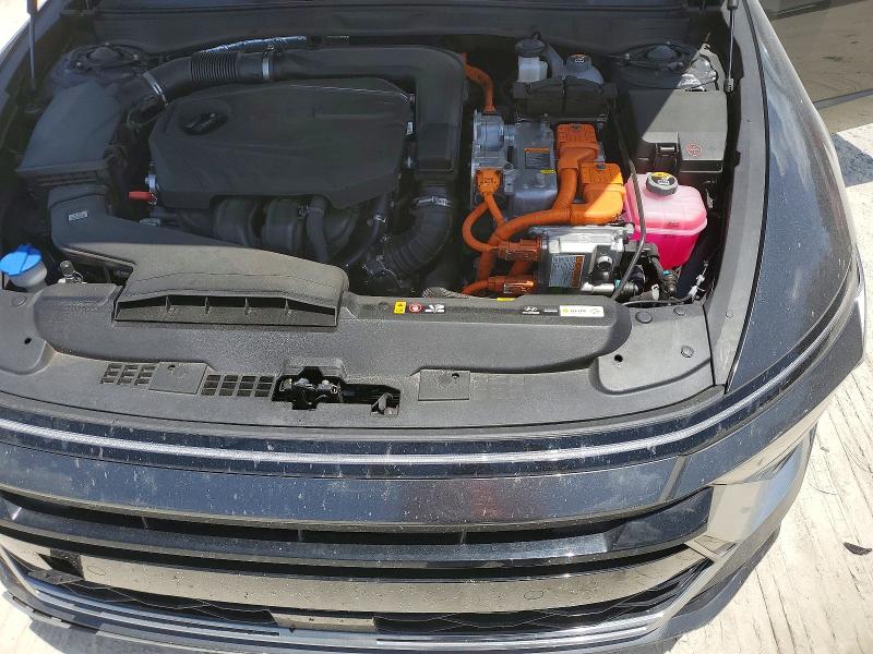 Aukcja sprzedaży 2025 Hyundai Sonata Hybrid, vin: KMHL34JJ1SA120871, numer aukcji: 57670266