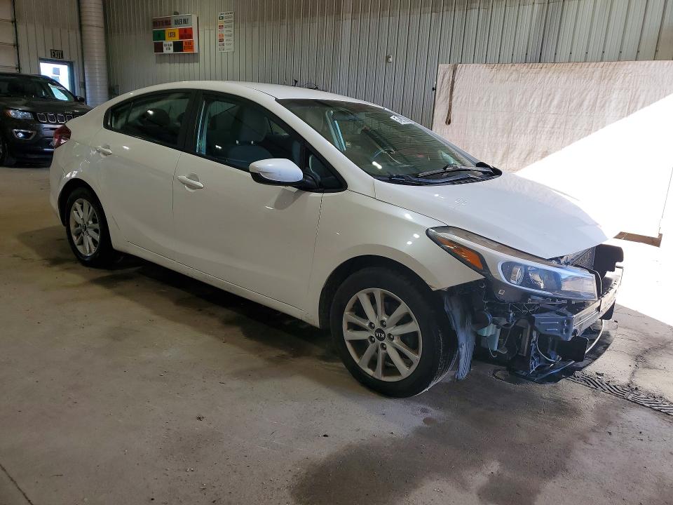 Продаж на аукціоні авто 2017 Kia Forte, vin: 3KPFL4A79HE023414, номер лоту: 54987386