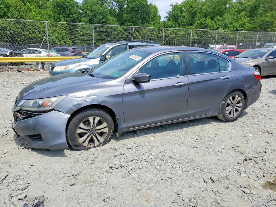 Продажа на аукционе авто 2014 Honda Accord, vin: 1HGCR2F39EA168867, номер лота: 55840236