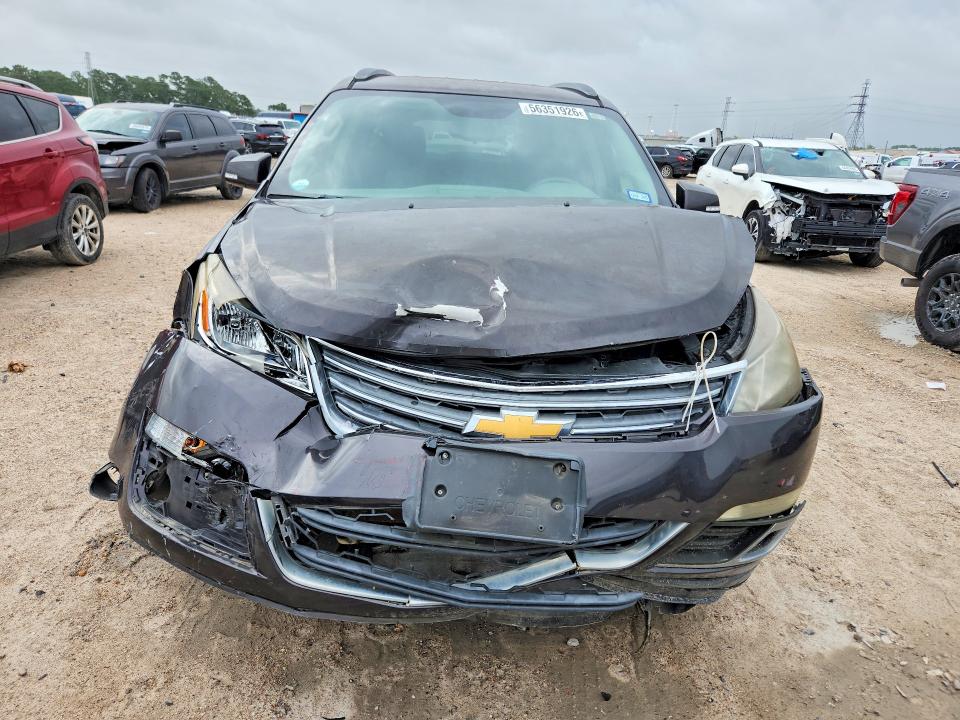 2016 Chevrolet Traverse მანქანა იყიდება აუქციონზე, vin: 1GNKVGKDXGJ276541, აუქციონის ნომერი: 56351926