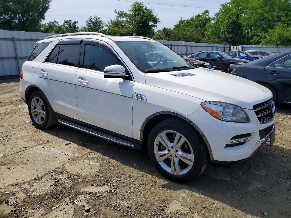 Продажа на аукционе авто 2015 Mercedes-benz Ml, vin: 4JGDA5HB7FA466198, номер лота: 56272826