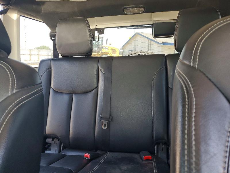 Aukcja sprzedaży 2015 Jeep Wrangler Unlimited, vin: 1C4BJWEG6FL529975, numer aukcji: 58149046
