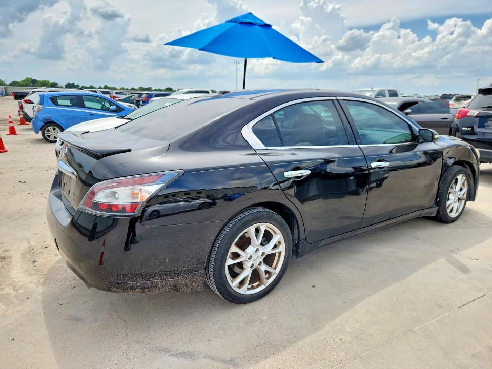 Aukcja sprzedaży 2014 Nissan Maxima, vin: 1N4AA5AP7EC474114, numer aukcji: 55687966