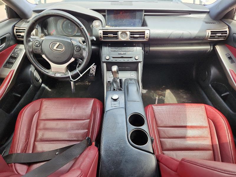Продаж на аукціоні авто 2016 Lexus Is, vin: JTHCE1D29G5011722, номер лоту: 57861906