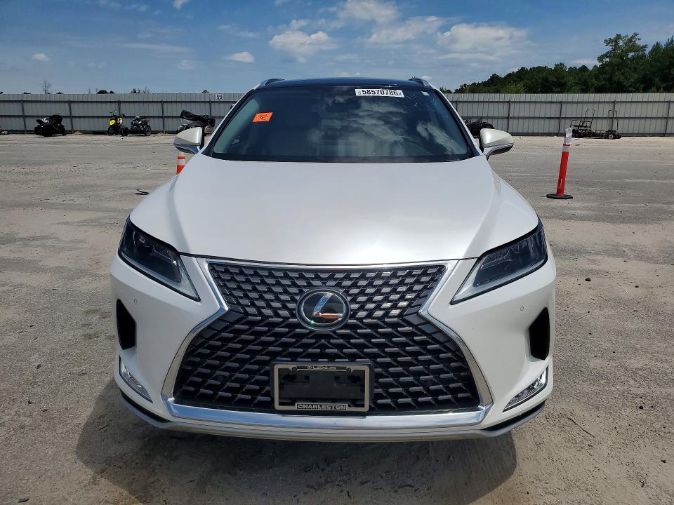 Aukcja sprzedaży 2022 Lexus Rx, vin: 2T2HZMDA9NC336595, numer aukcji: 58570786