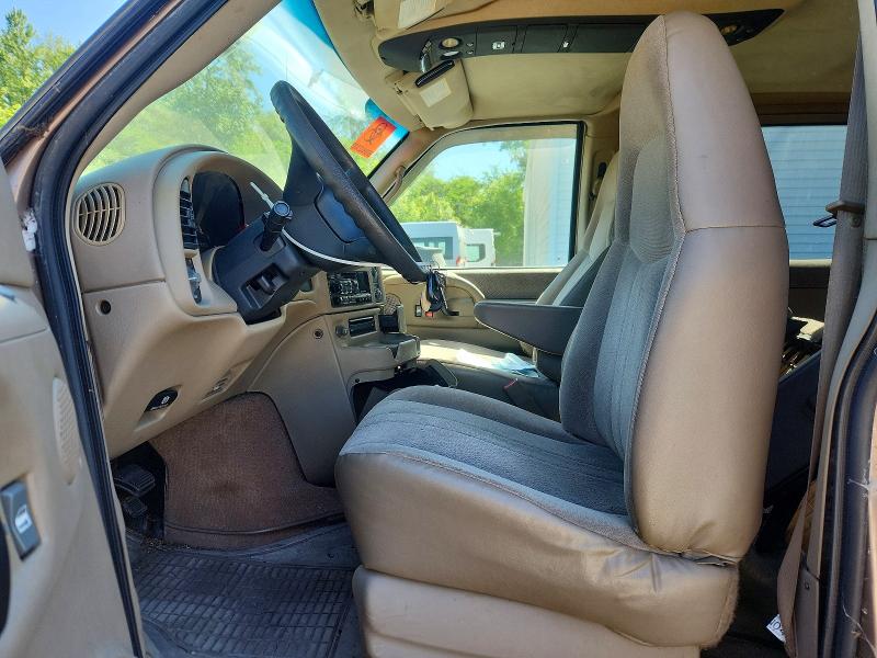 Продаж на аукціоні авто 2003 Chevrolet Astro, vin: 1GNEL19XX3B115241, номер лоту: 55099926