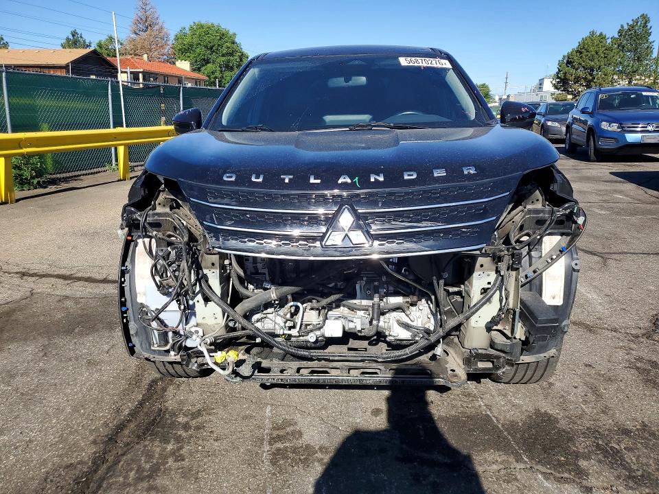 Aukcja sprzedaży 2024 Mitsubishi Outlander, vin: JA4J4VA8XRZ003257, numer aukcji: 56870276