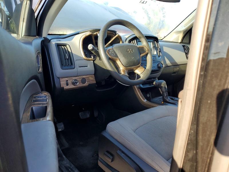 Aukcja sprzedaży 2018 Chevrolet Colorado, vin: 1GCHSBEA7J1196296, numer aukcji: 57712276