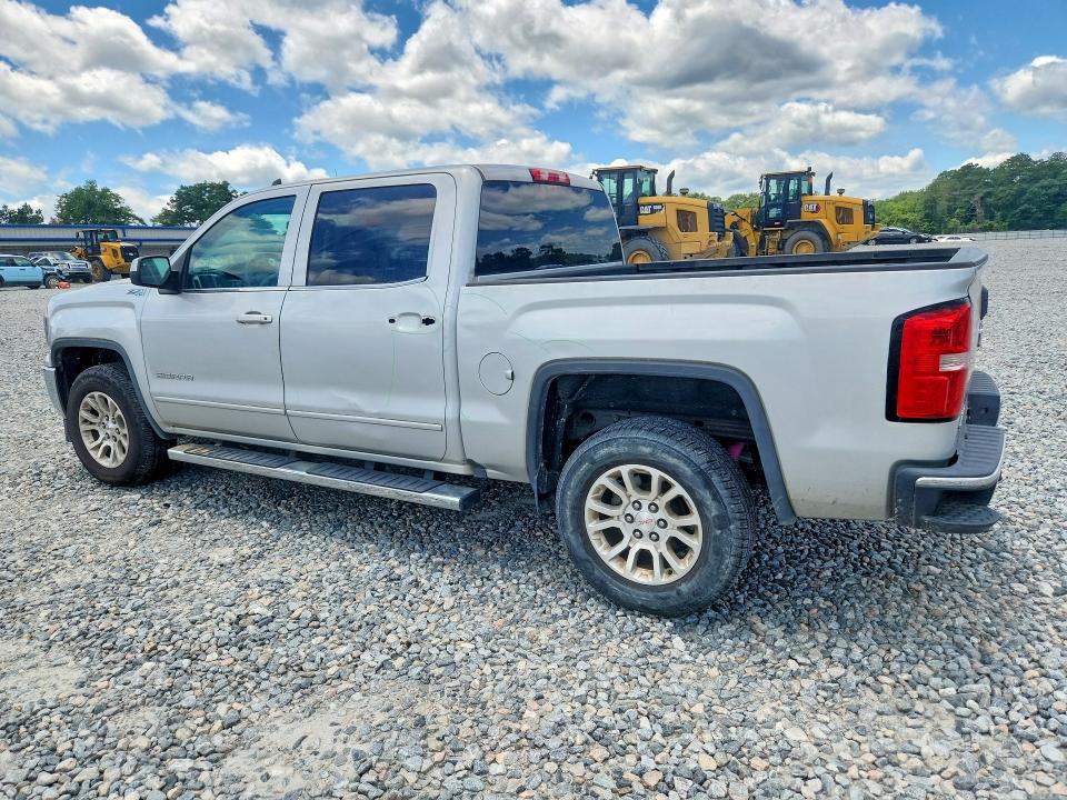 Продаж на аукціоні авто 2017 Gmc Sierra, vin: 3GTU2MEC7HG258965, номер лоту: 58464996