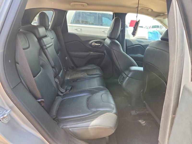 Aukcja sprzedaży 2015 Jeep Cherokee, vin: 1C4PJLDB9FW656809, numer aukcji: 58442266