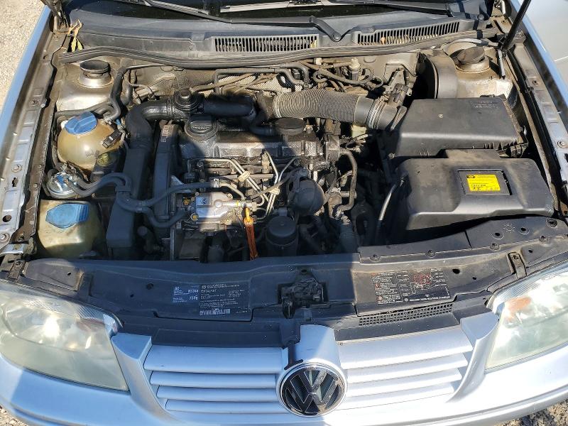 Продажа на аукционе авто 2002 Volkswagen Jetta, vin: 3VWSP69M02M141547, номер лота: 57587386
