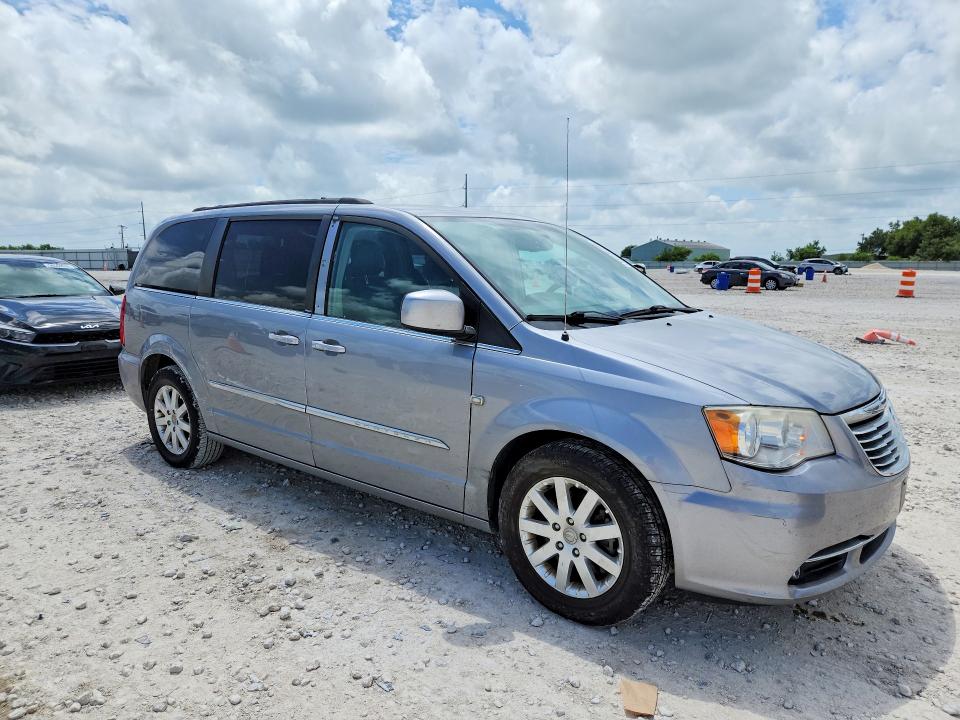 Aukcja sprzedaży 2014 Chrysler Town & Country, vin: 2C4RC1BG3ER198522, numer aukcji: 56936966