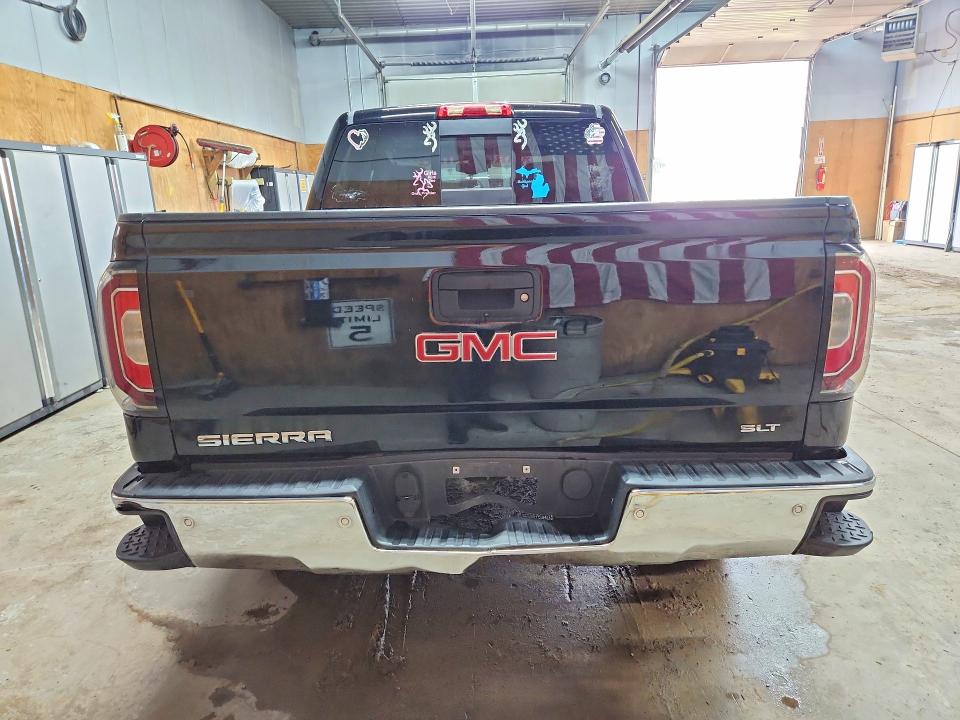 Aukcja sprzedaży 2016 Gmc Sierra, vin: 3GTU2NEC3GG252990, numer aukcji: 58599706